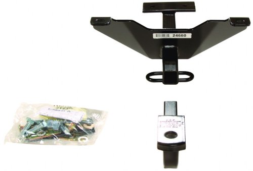 Front Mount Receiver Hitch eCustomhitch ECUSTOM209