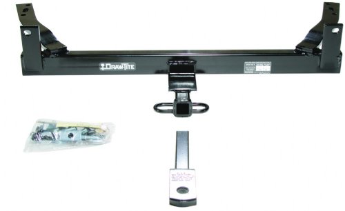 Front Mount Receiver Hitch eCustomhitch ECUSTOM1402