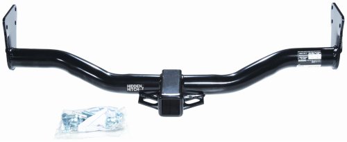 TRAILER HITCH FITS 95 96 97 CHEVY BLAZER DOWNSIZE (CLASS 3 & 4 RECEIVER) #E5384 Hitch Locks eCustomhitch ECUSTOM5384