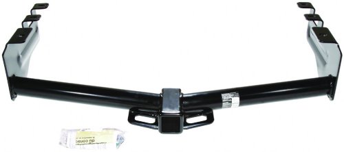 TRAILER HITCH TOWING RECEIVER FITS 03 04 05 GMC SIERRA 1500 LD 8 FT. BED #E6559 Hitch Mounts eCustomhitch ECUSTOM6559