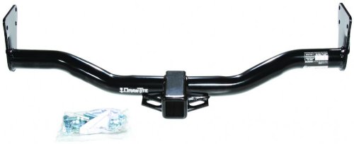 TRAILER HITCH FITS 99 - 01 GMC JIMMY DOWNSIZE, ALL MODELS (CLASS 3 & 4 RECEIVER) Hitch Locks eCustomhitch ECUSTOM4171