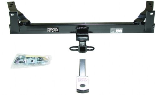 TRAILER HITCH FITS 92 93 94 95 FORD TAURUS 4 DR. SEDAN, INC. SHO CLASS 2 #E1909 Receivers eCustomhitch ECUSTOM1909