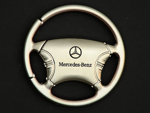Key Chains Aftermarket KC MB WHEEL