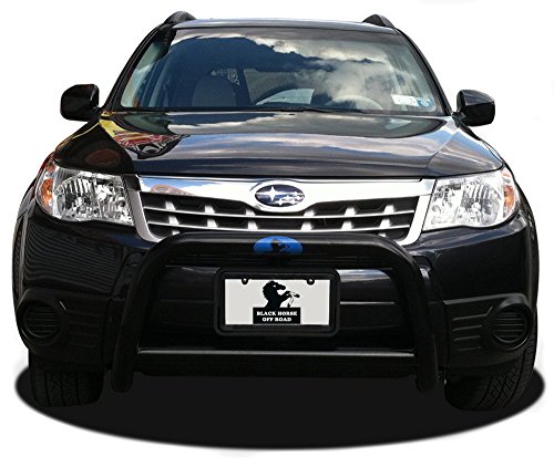 Grille & Brush Guards BLACK HORSE BBSU01A