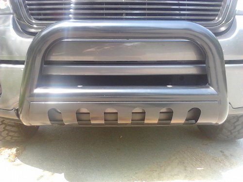 Bumper Guards MaxMate WBN71398