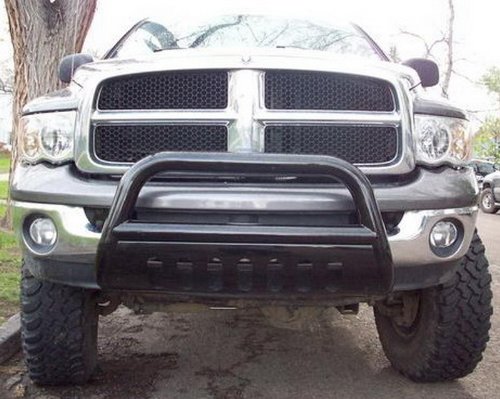 Bumper Guards MaxMate WBD71518