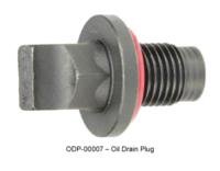 M14 x 1.50 universal style oil drain plug replacement. Carded plug with gasket. Oil Drain Plugs American Grease Stick ODP-00007C
