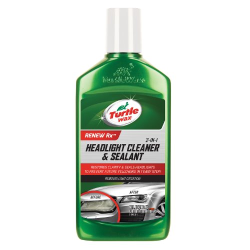 Sealants Turtle Wax T-43