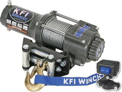 Winches KFI Products A2500-R2