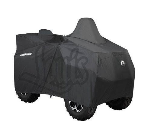 Can-Am 715001668 Black ATV Storage Cover Vehicle Covers Can-Am 715001668