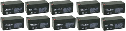 Batteries UPG UB1234MP10