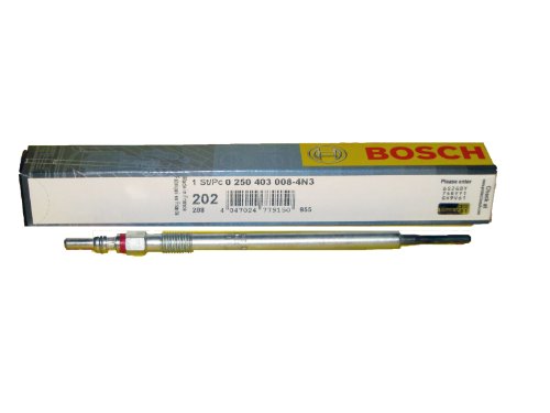 Glow Plugs Bosch 0250403008 / 80050