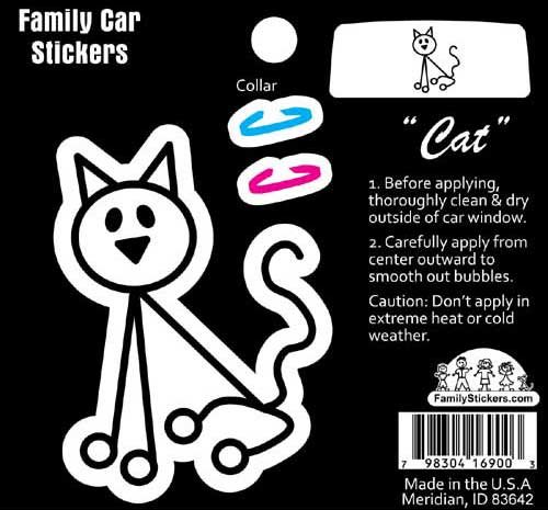 Bumper Stickers, Decals & Magnets  C-CAT