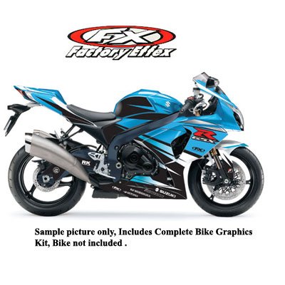 Decals Factory Effex 15-15414-B