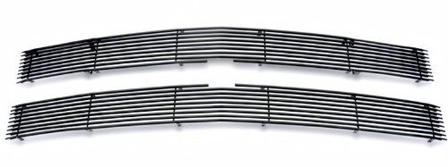 88-93 Chevy C/K Pickup/92-93 Blazer/Suburban Black Phantom Billet Grille Grill Grille Inserts APS C85245H