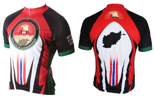 Decals Military Cycling Jerseys 