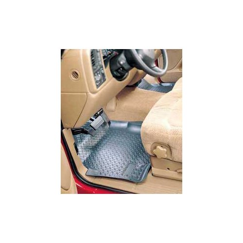 Custom Fit Husky Liners 36611-654087