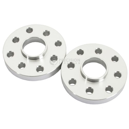 Wheel Adapters & Spacers Precision European Motorwerks 15mm-4100/4108-57.1