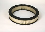 Air Filters Cummins Filtration AF0040100