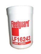 FLEETGUARD LUBE FILTER LF16243 (Xref: BALDWIN B7322;DONALDSON P55-0779;FRAM PH10220;WIX 57750) Coolant Cummins Filtration LF1624300
