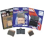 Pads EBC Brakes FA123HH