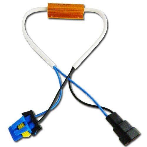 Orion Technology 9005/9011/HB3 LED Bulb Warning Error Decoder Sets for High Beam Headlamp, Fog Light Lighting Orion-Technology DC2-SKU-0001