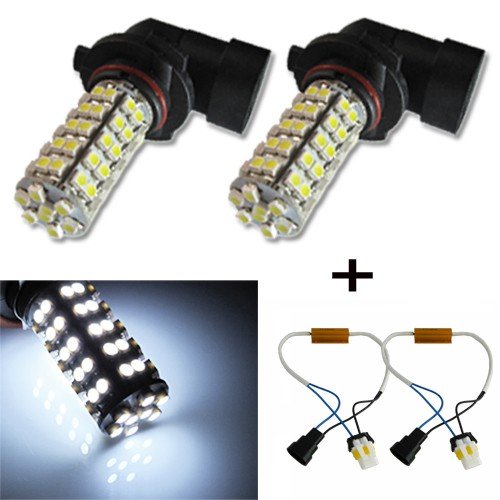 Bulbs Orion-Technology 9006C 68SMD-SKU-White-0001