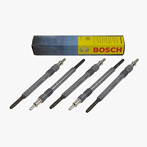 Glow Plugs Bosch 8 0 036 , 0 01 15 94901 , 0 25 02 02142 , 8 0 036 , 0 01 15 95101 , 0 01 15 94801 , G N 003 , 800 36 , 001 159 49 01 , 025 020 21 42 , 001 159 51 01 , 001 159 48 01 , GN 003 , 80036 , 0011594901 , 0250202142 , 80036 , 0011595101 , 0011594801 , GN003 => Sprinter Glow Plugs Diesel, Plug Set Bosch OEM 0014901 (5pcs) =>  2002 2003 2004 2005 2006 Sprinter 3500 , Sprinter 2500