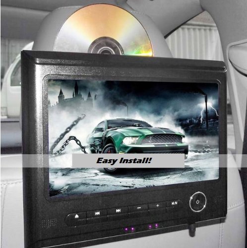 Car Safety & Security EZDVD 