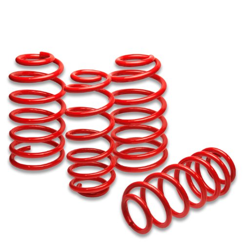 Coil Springs DPT LS-A402-RD