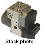 Power Brake Systems MITSUBISHI 545-50547