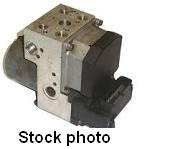 Power Brake Systems Nissan 545-50532