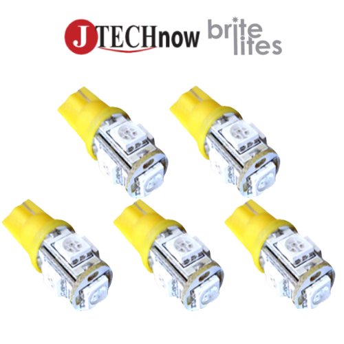 Bulbs britelites 5T10x5x5050Y