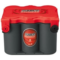 Batteries Optima 8078-109