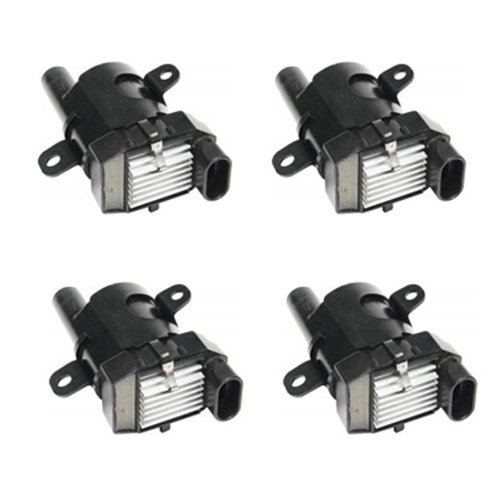High Quality 6-month warranty Set of 4 Ignition Coil on Plug Coils D585 UF262 GN10119 D585 UF262 C1251 10457730 12563293 8104577300 Coil Packs AC AUTO UF262