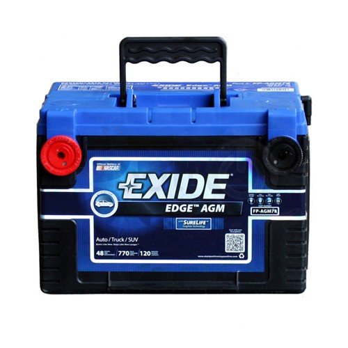 Batteries Exide FP-AGM78