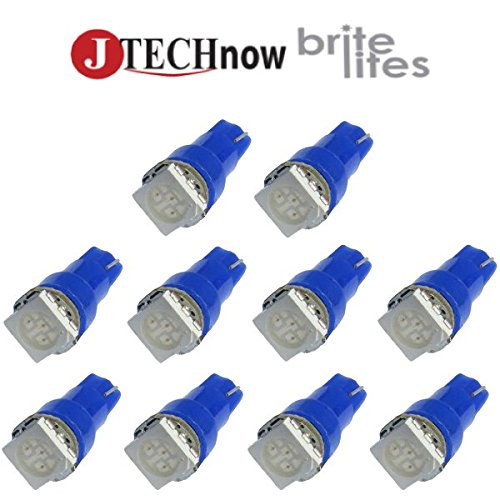 Bulbs britelites 10T5SMD5050B