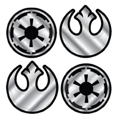 Decals  8128