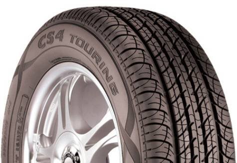205/65R15 COOPER CS4 TOURING 94V STD BLK 2056515 Car, Light Truck & SUV COOPER C22506