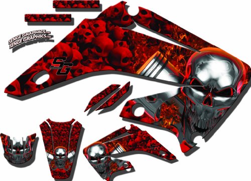 Decals Senge Graphics Inc. SGDBHON001N16