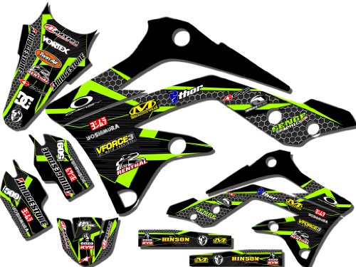 Decals Senge Graphics Inc. SGDBKAW004N22