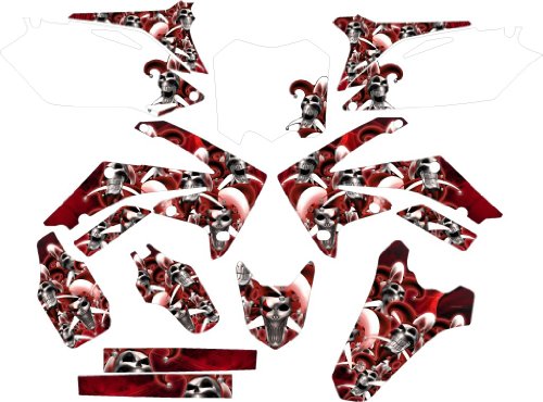 Decals Senge Graphics Inc. SGDBHON002P09