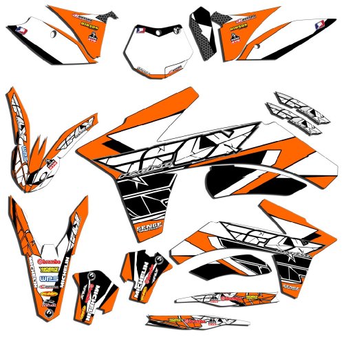 Decals Senge Graphics Inc. SGDBKTM022P06