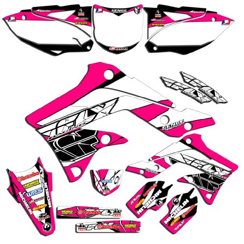 Decals Senge Graphics Inc. SGDBKAW013P06