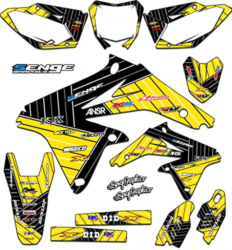 Decals Senge Graphics Inc. SGDBSUZ027P12
