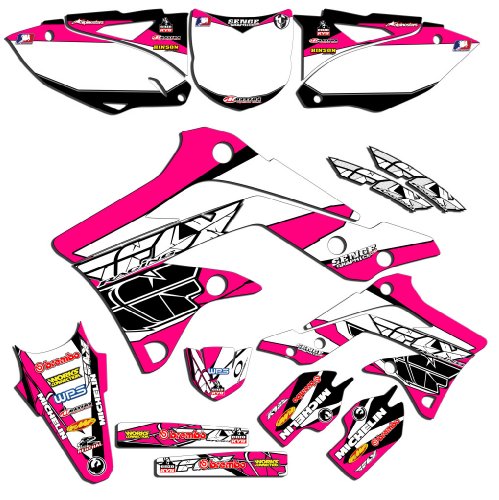 Decals Senge Graphics Inc. SGDBKAW013P18