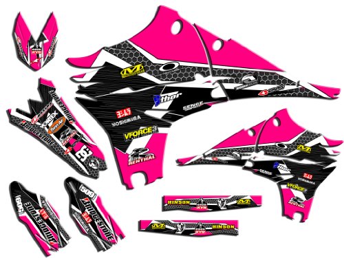 Decals Senge Graphics Inc. SGDBHON005N06