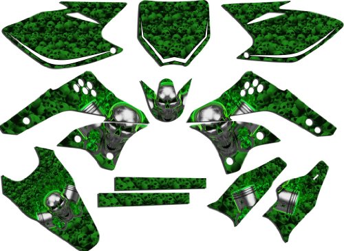 Decals Senge Graphics Inc. SGDBKAW001P24