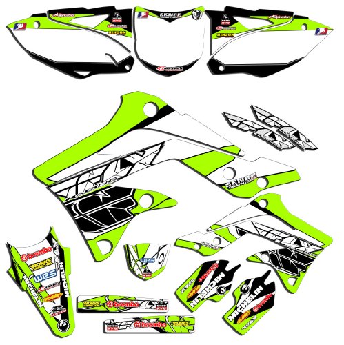 Decals Senge Graphics Inc. SGDBKAW021P17