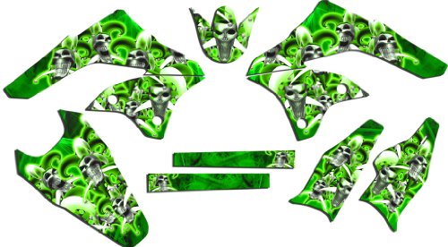 Decals Senge Graphics Inc. SGDBKAW002N29